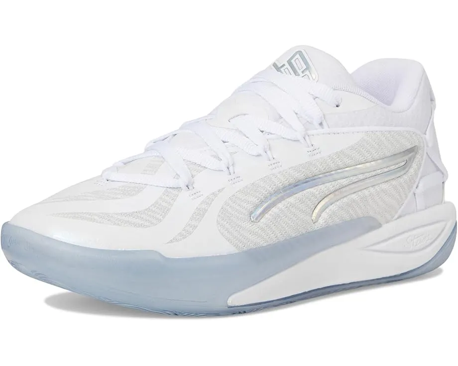 Баскетбольные кроссовки Stewie от PUMA с текстильным верхом