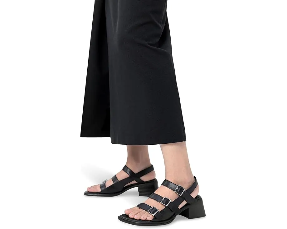 Босоножки Vagabond Shoemakers Ines из кожи с ремешками на пряжке