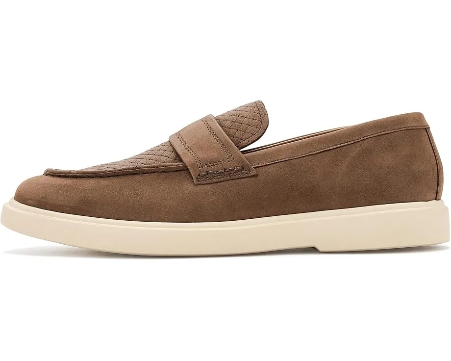 Лоферы Pecos Steve Madden из мягкой замши