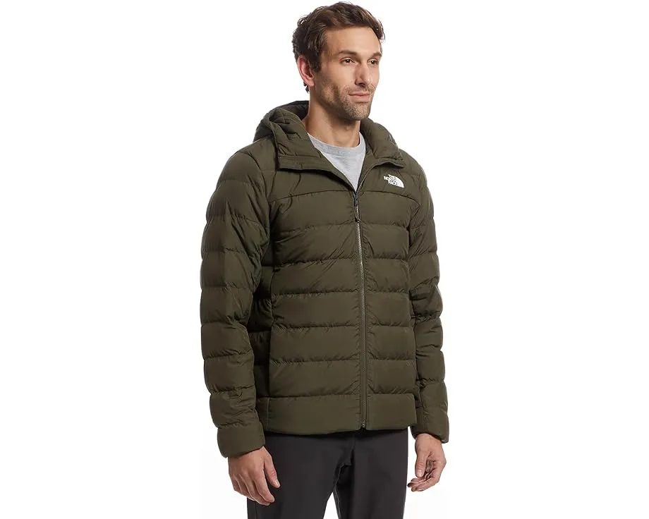 Толстовка The North Face Aconcagua 3 Hoodie из переработанного полиэстера