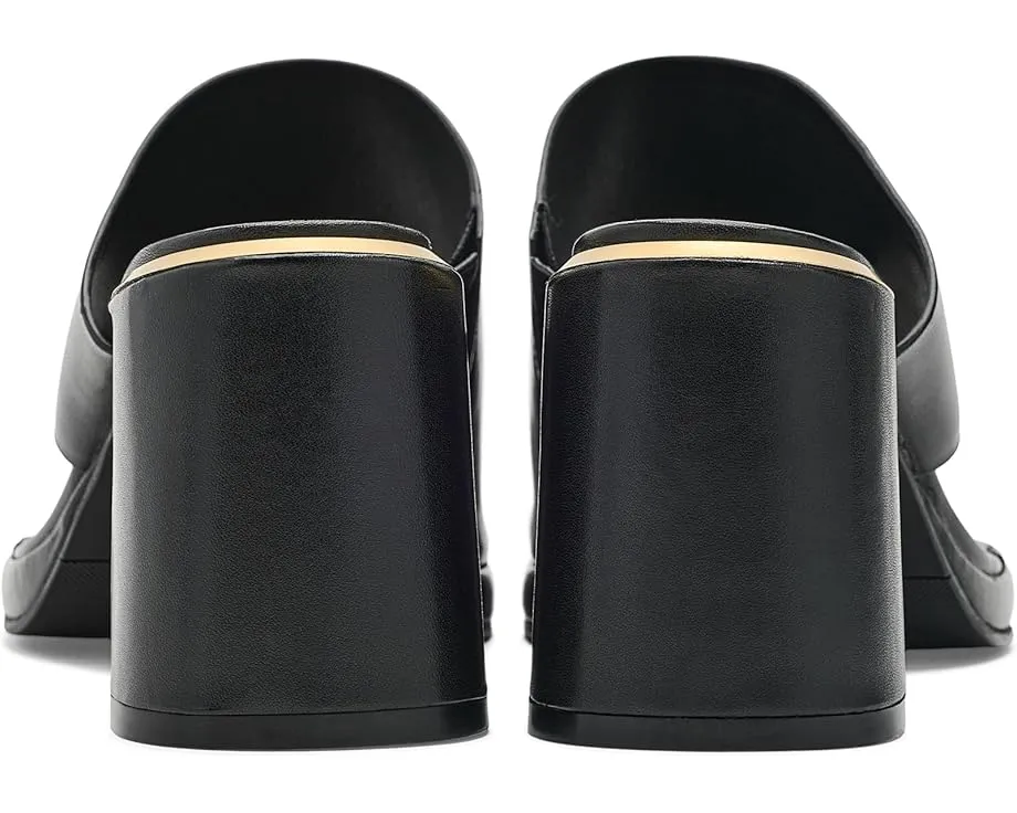 Мюли Syndika от Kenneth Cole New York с каблуком-столбиком