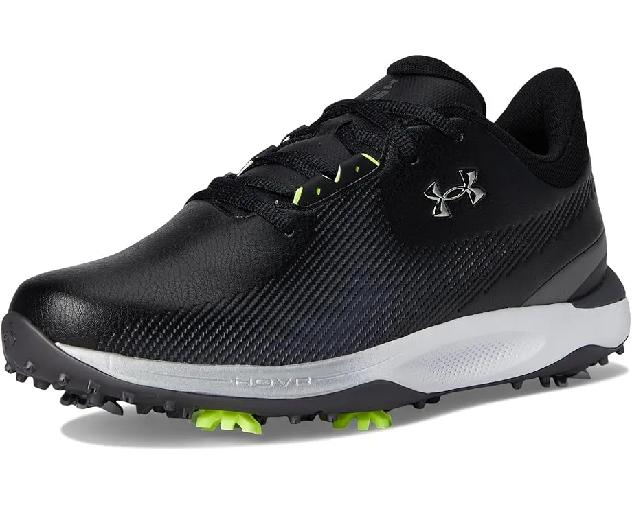 Обувь Under Armour Drive Fade для гольфа с перфорацией и шнуровкой