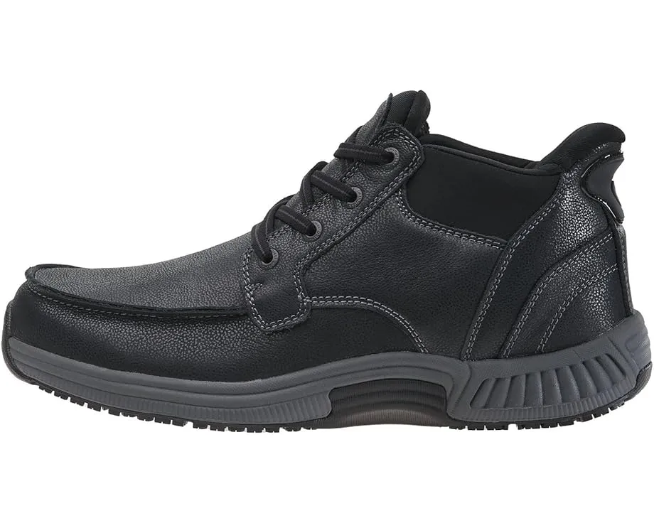 Ортопедические туфли Orthofeet Verno с водонепроницаемой кожей и технологией Ortho-Cushion