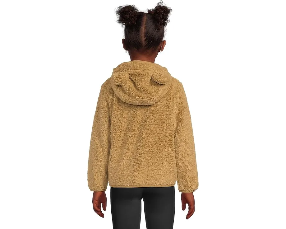 The North Face Детская толстовка Campshire Full Zip с капюшоном для малышей