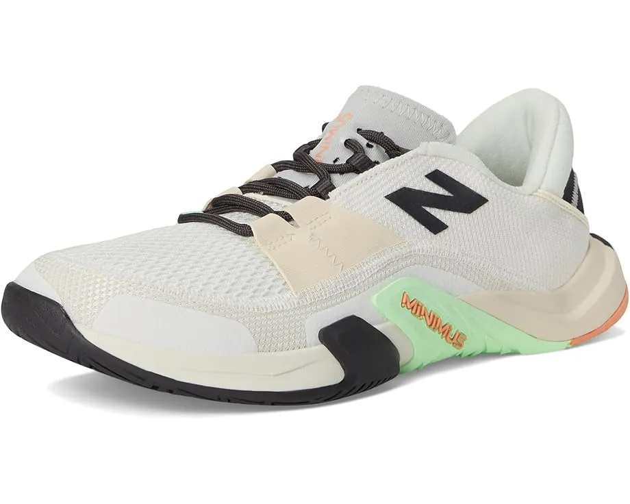 Тренировочные кроссовки New Balance Minimus TR V2 с пеной FuelCell и верхом из шерсти