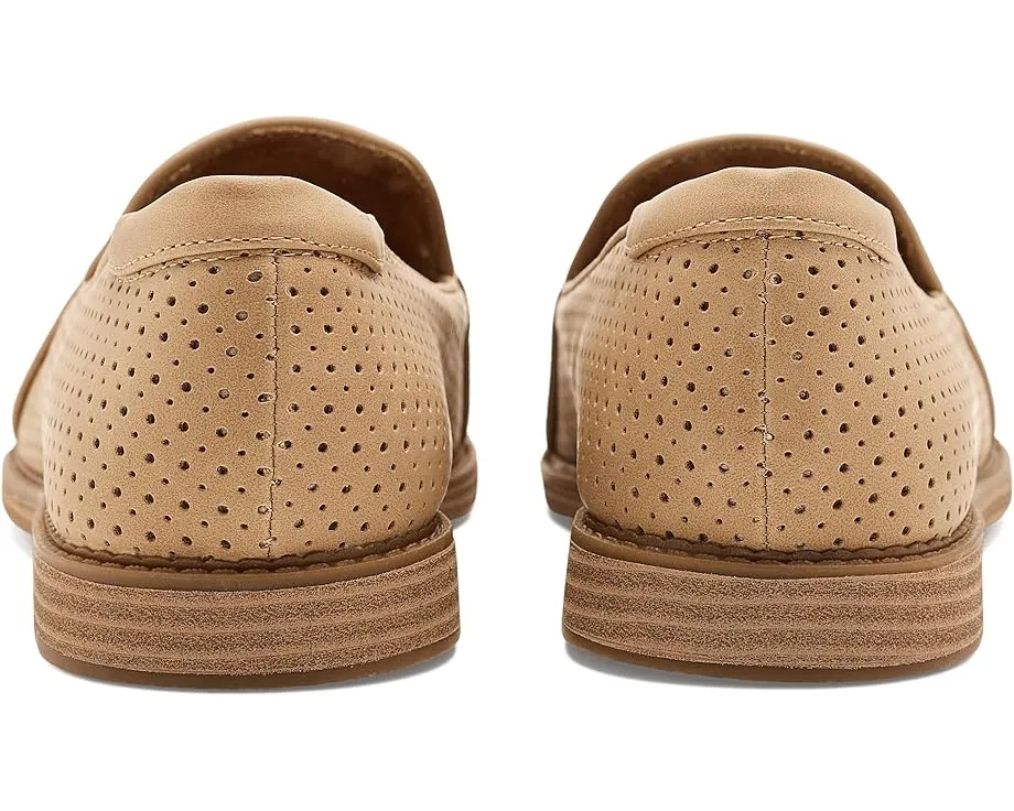 Мокасины Naturalizer Yippee с миндалевидным носком и технологией Contour+ Comfort