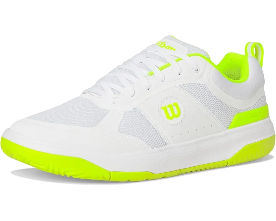 Кроссовки для пиклбола Wilson Pickle Pro с поддержкой свода стопы и технологией Duralast