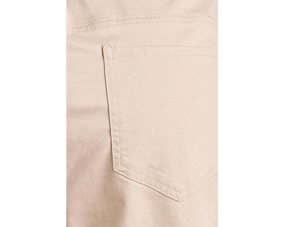 Укороченные джинсы Plus Size Teresa с широкими штанинами от NYDJ