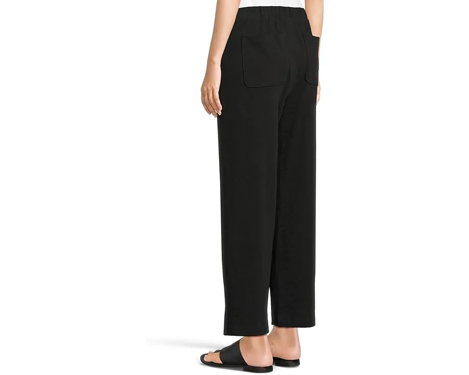 Брюки Lilla P с кулиской из трикотажа до щиколотки