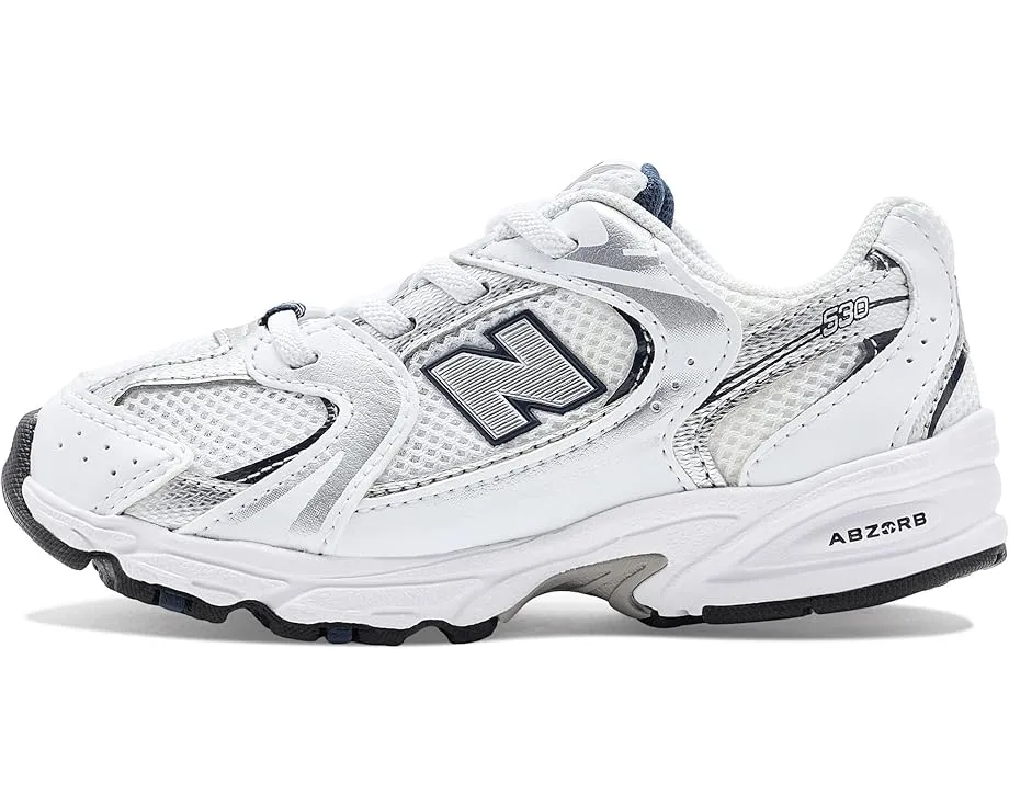 Детские кроссовки New Balance 530 Bungee с системой амортизации ABZORB