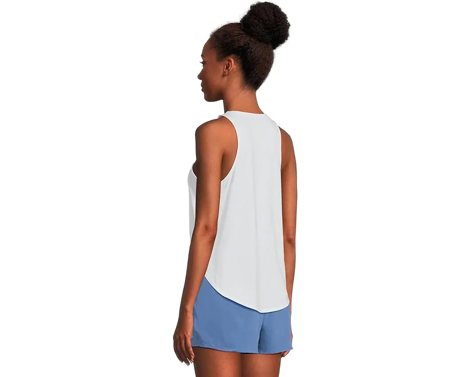 Топ Drapey Jersey с технологией NB DRY и свободным кроем New Balance