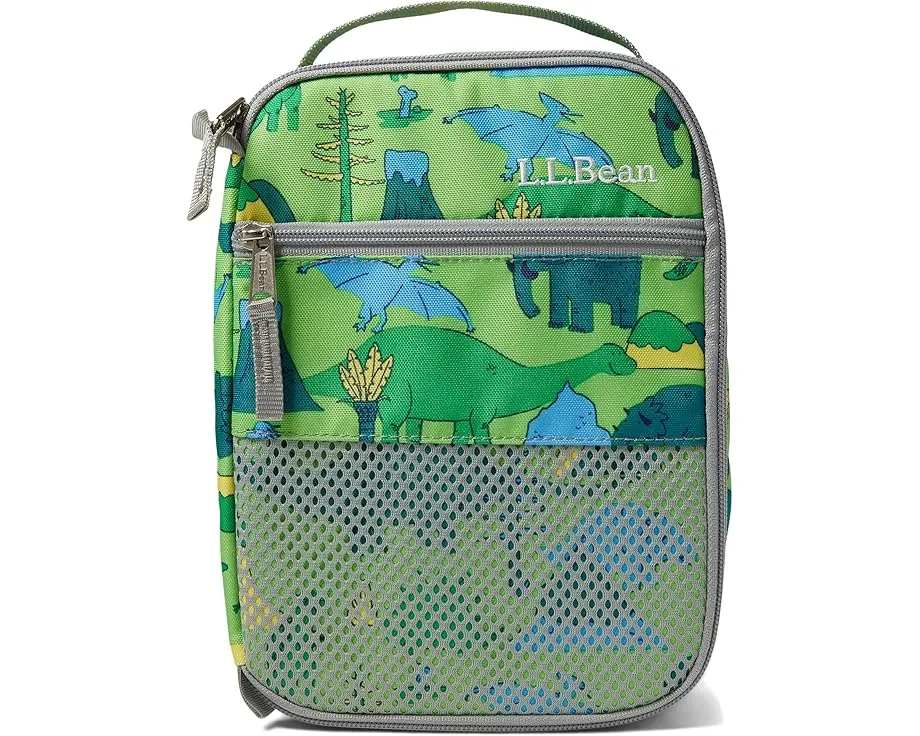 L.L.Bean ланч-бокс с принтом