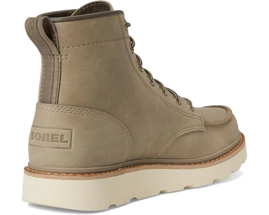 Водонепроницаемые ботинки SOREL Slabtown 62' Moc с мокасиновым носком