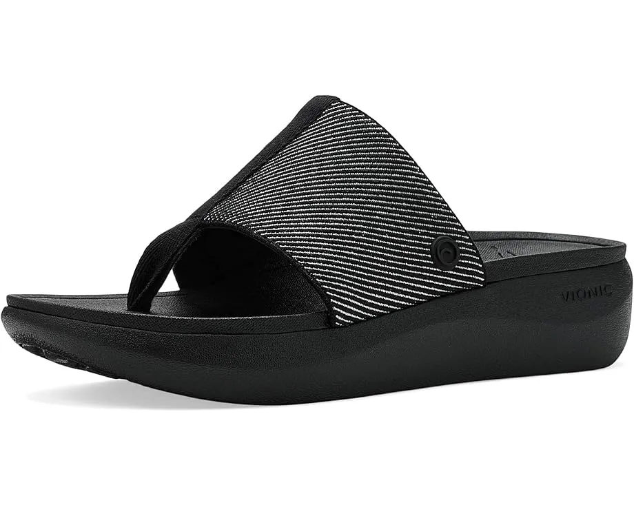 Сандалии VIONIC Aqua с открытым носком и технологией Vio Motion для комфорта