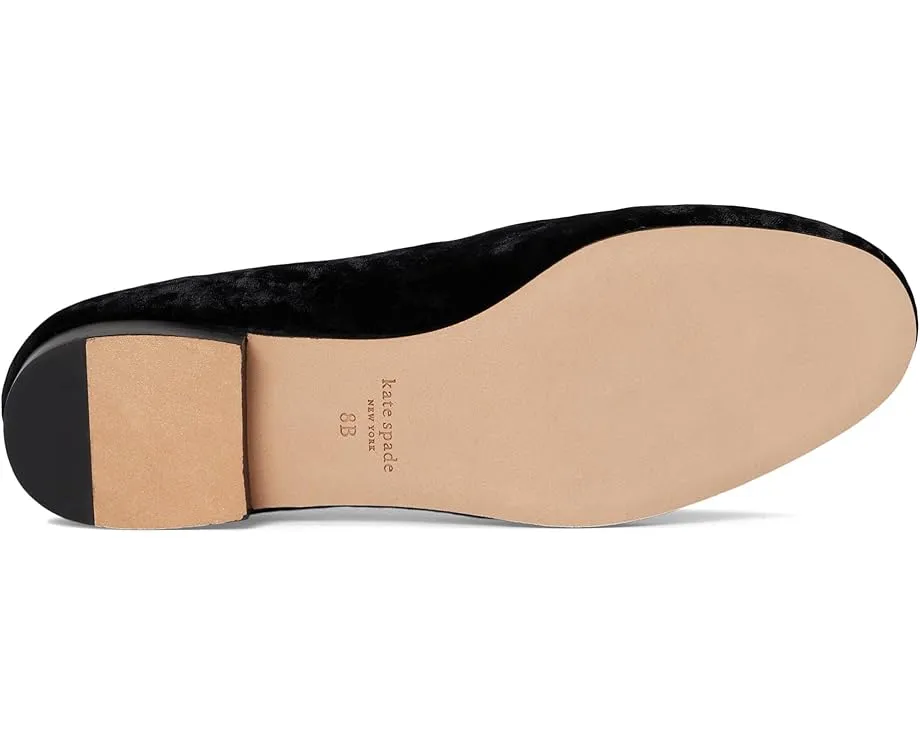 Лоферы Kate Spade New York Lounge с кошачьим принтом на кожаной подошве