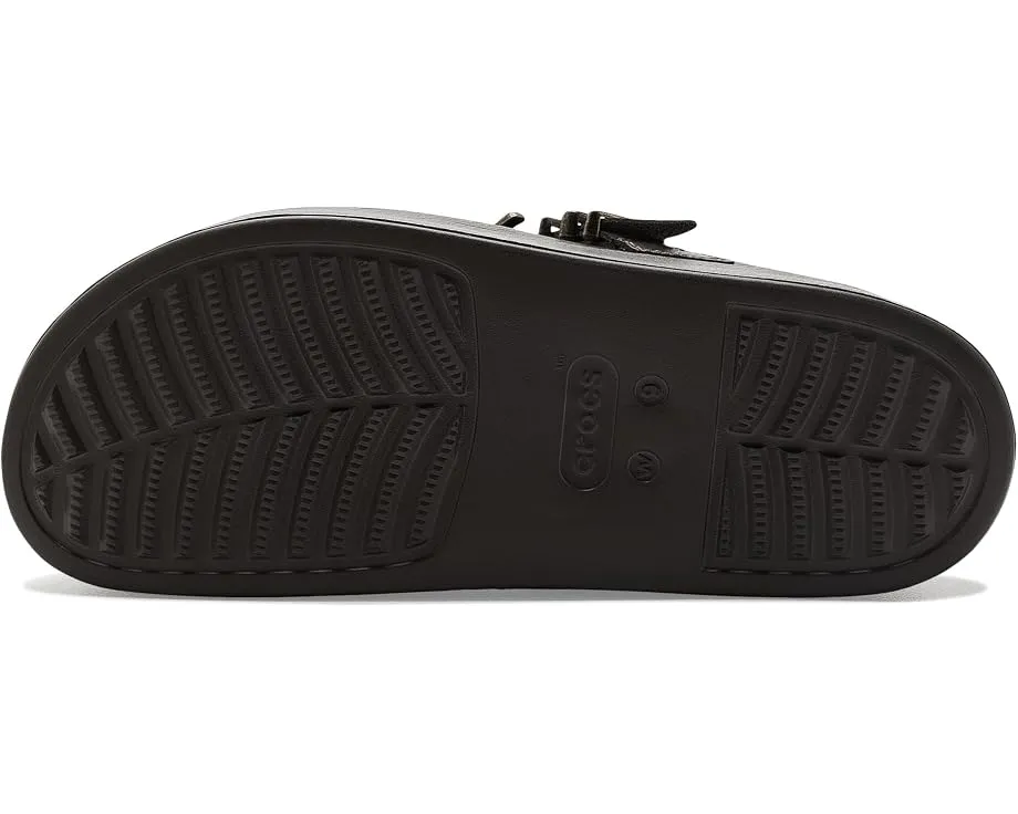 Сабо Dylan Platform Boho Buckle от Crocs на платформе