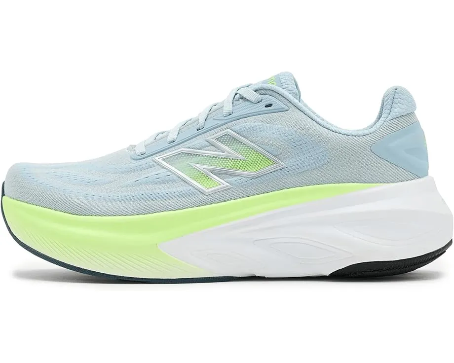 Беговые кроссовки New Balance Fresh Foam X More v6 с высокой амортизацией