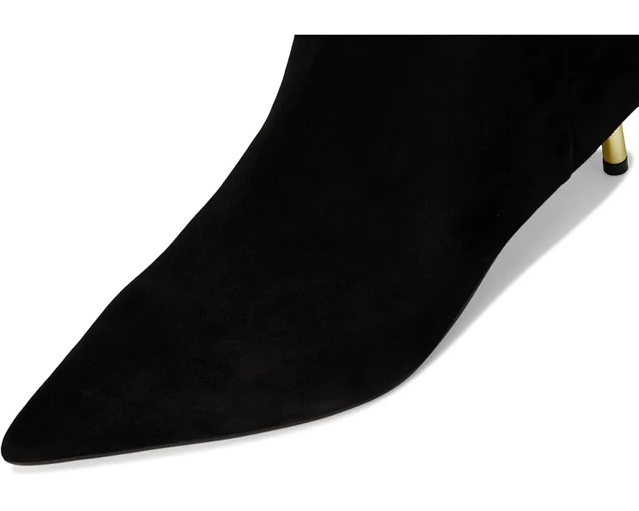 Ботильоны Nine West Hamesa из замши с острым носком и шпилькой