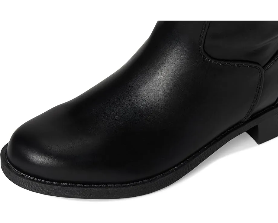 Сапоги Journee Collection Gema высотой до колена на устойчивом каблуке