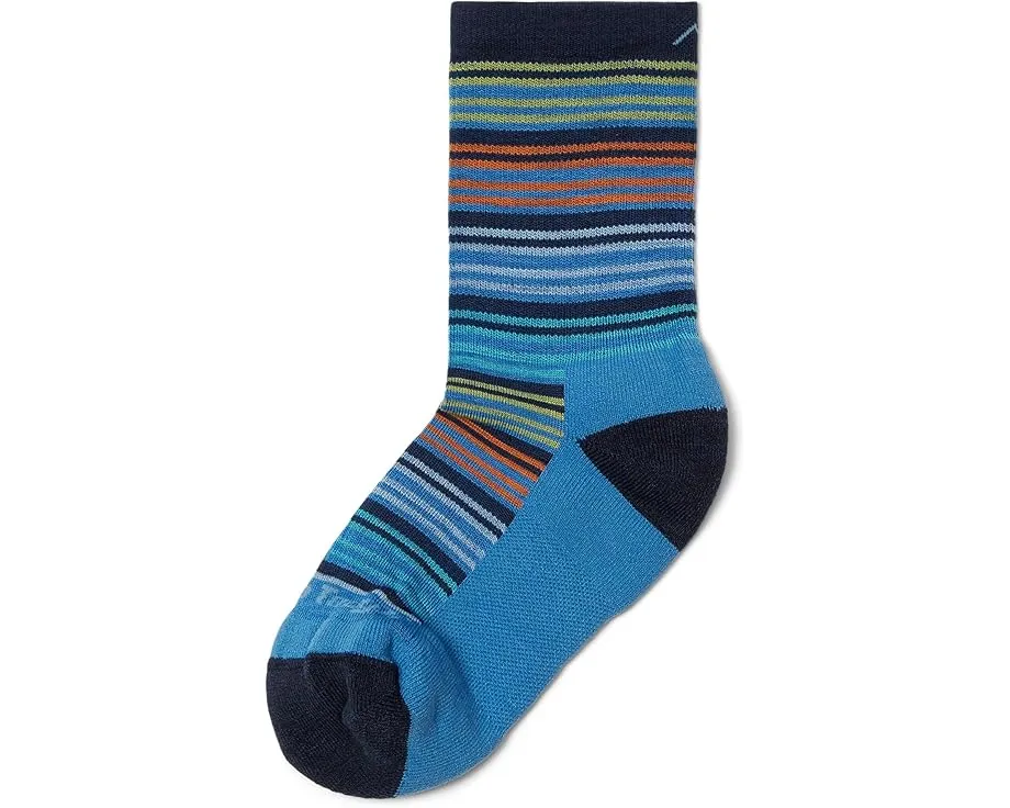 Носки Darn Tough Vermont Zebra Canyon Micro Crew с амортизацией и полосатым принтом