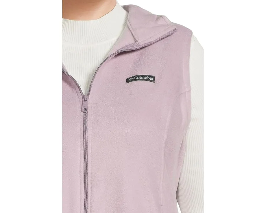 Columbia Plus Size Benton Springs утепленная жилетка из флиса MTR