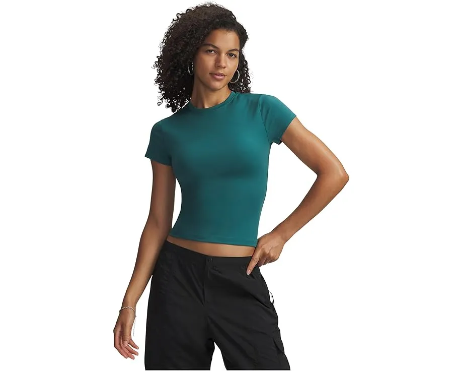 Футболка Under Armour Motion Fitted с атлетическим кроем и логотипом на спине