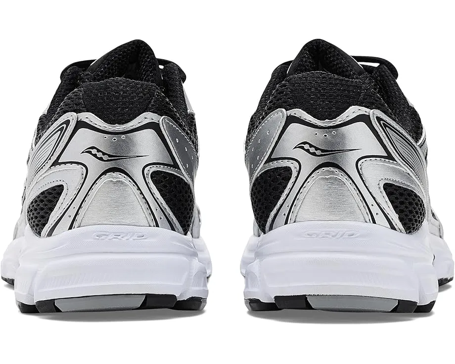 Кроссовки Saucony Ride Millennium с кожаным верхом и амортизацией GRID