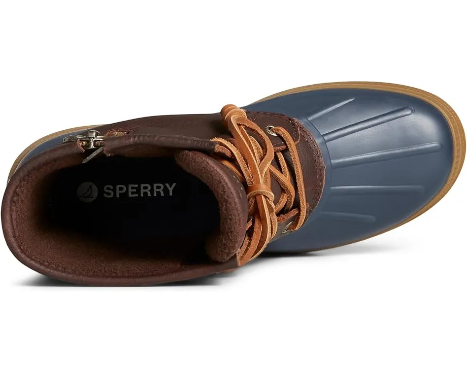 Sperry Saltwater 2.0 Leather ботинки из кожи с регулируемой шнуровкой