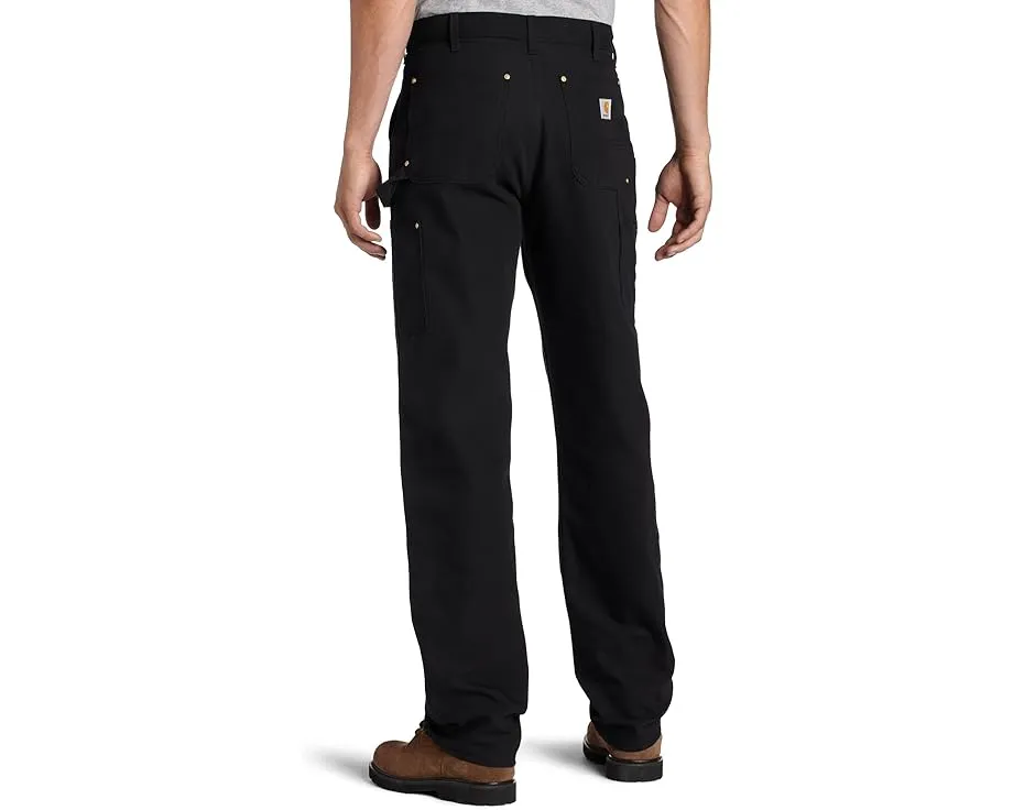 Рабочие брюки Carhartt Firm Duck Double Front Dungaree с двойными наколенниками