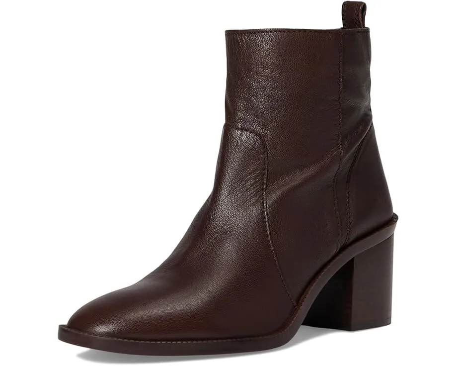 Lucky Brand Ботинки Alivia из мягкой кожи с удобной стелькой