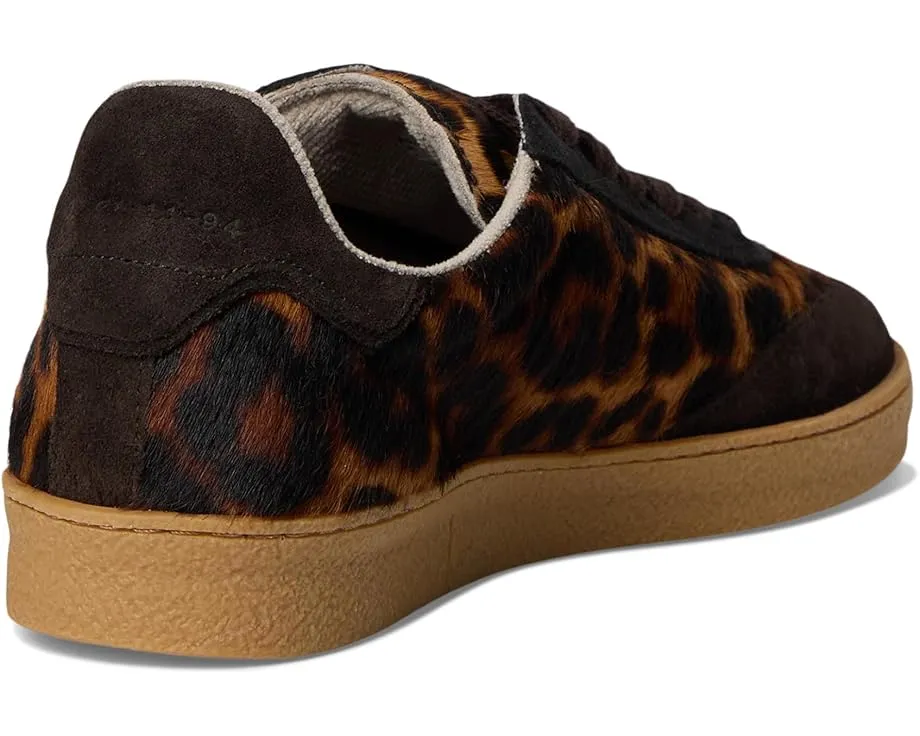 Кроссовки AllSaints Thelma с меховой отделкой из замши