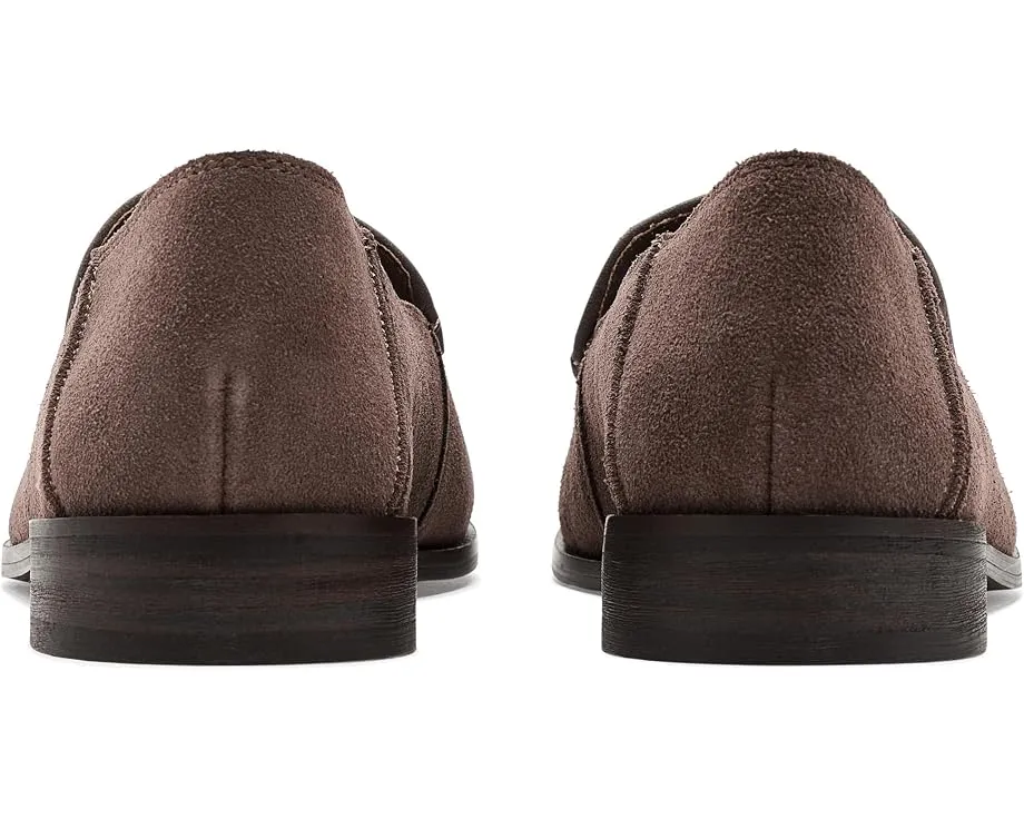 Повседневные лоферы Lucky Brand Evlin из кожи с квадратным носком