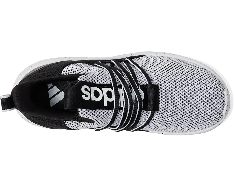 Детские кроссовки adidas Lite Racer Adapt 7.0 с промежуточной подошвой Cloudfoam и эластичными шнурками