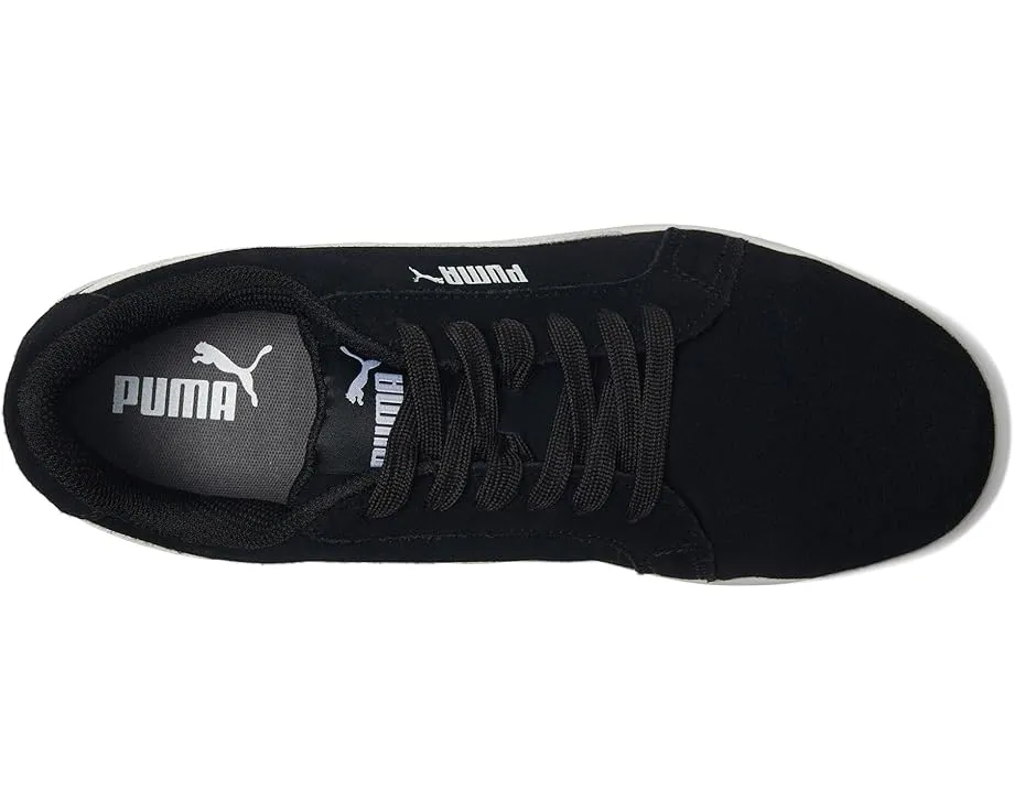 Кроссовки Puma Safety Iconic Suede Low ASTM EH с защитным носком