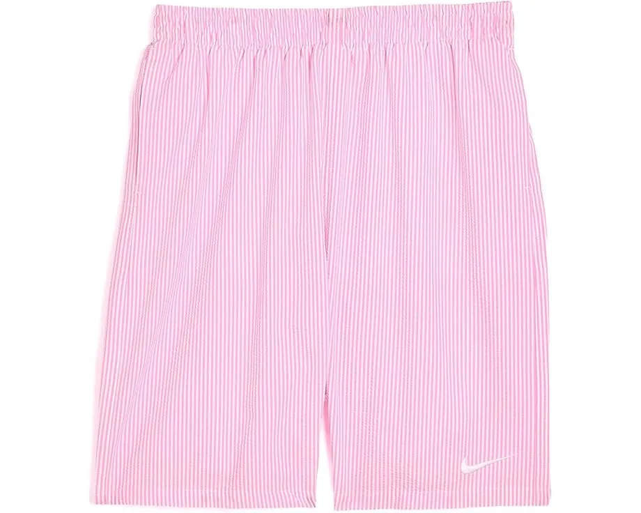 Плавки Nike Kids Breaker Ripple Texture 7 дюймов с подкладкой