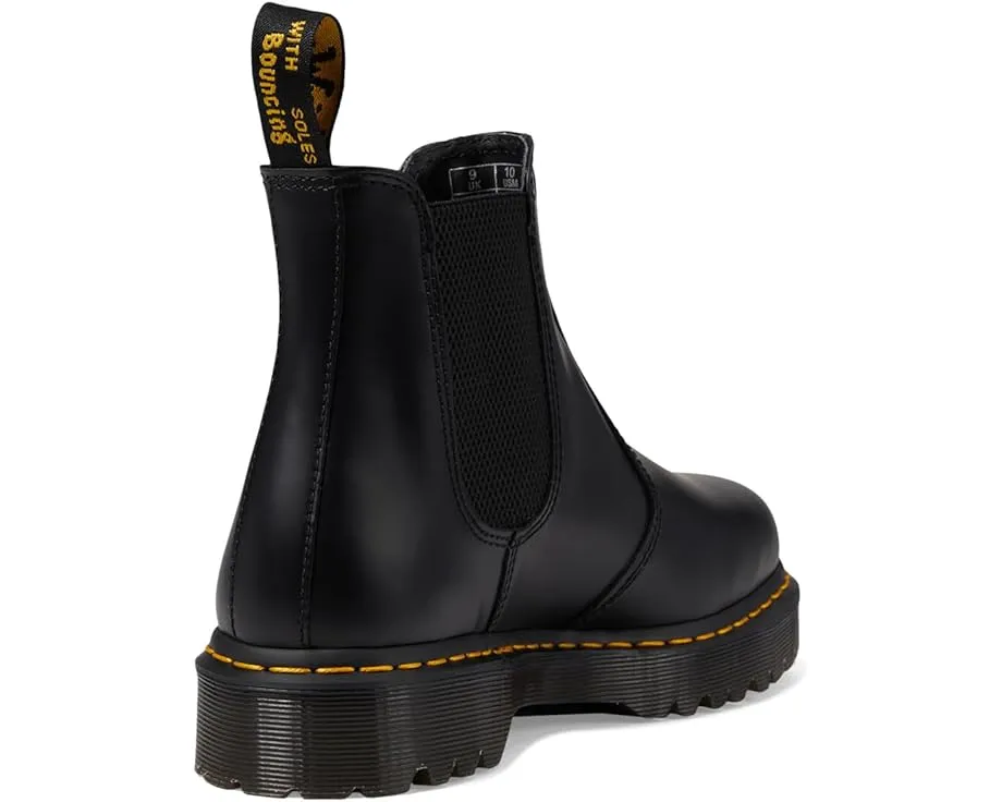 Челси Dr. Martens 2976 Bex из гладкой кожи с увеличенной подошвой