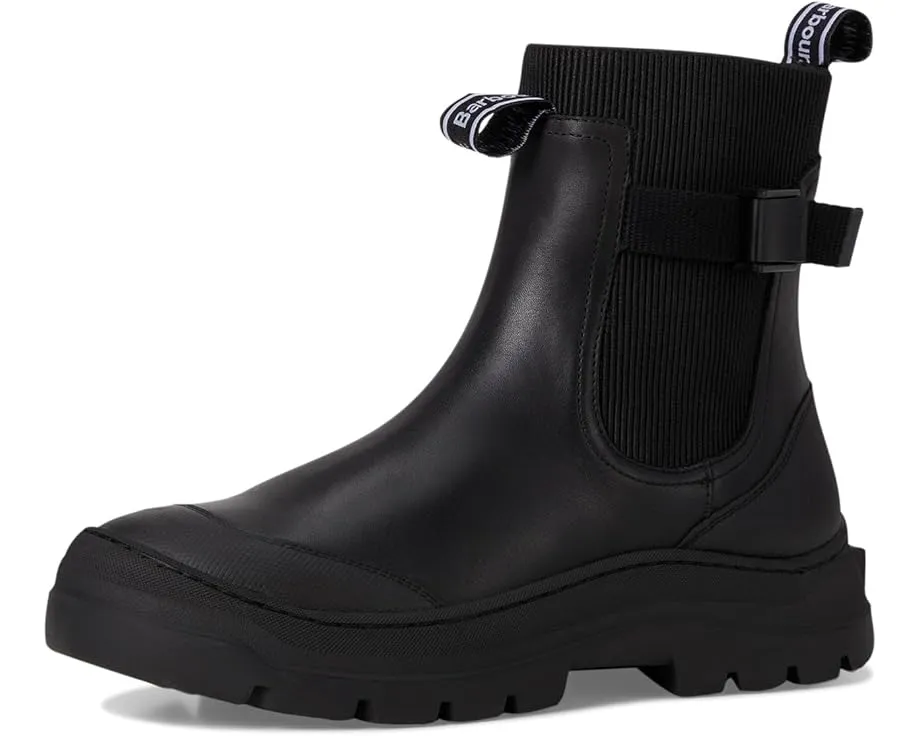 Chelsea ботинки Barbour Klara с регулируемой пряжкой на гибкой подошве