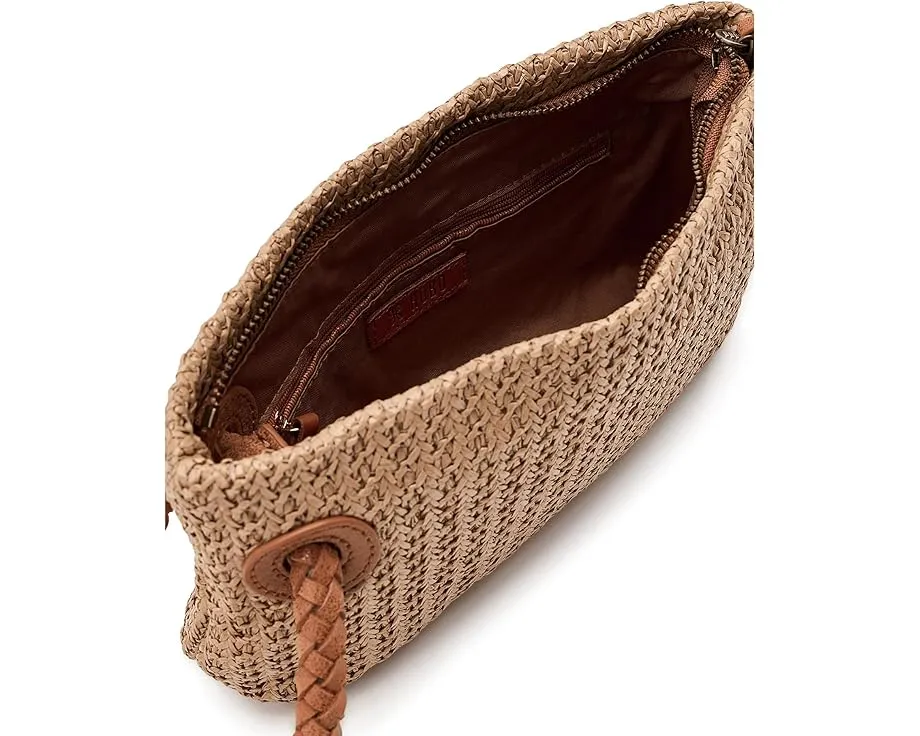 Косметичка Daisy Daze Large Wristlet с ручкой и узором цветов