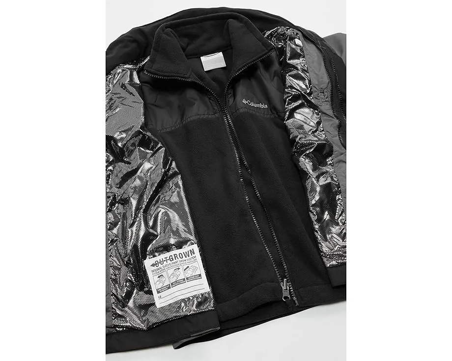 Columbia Куртка Bugaboo III для детей с системой Interchange и мембраной Omni Tech