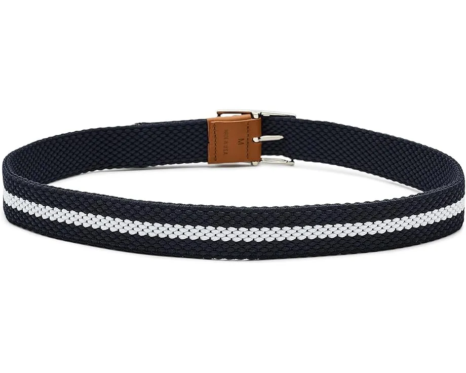 Ремень johnnie-O Reversible Stripe с реверсивным дизайном