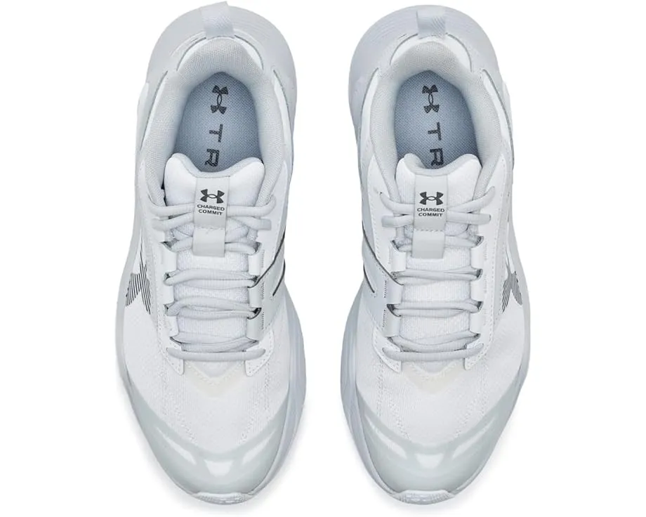 Under Armour кроссовки Charged Commit Trainer 5 для силовых тренировок