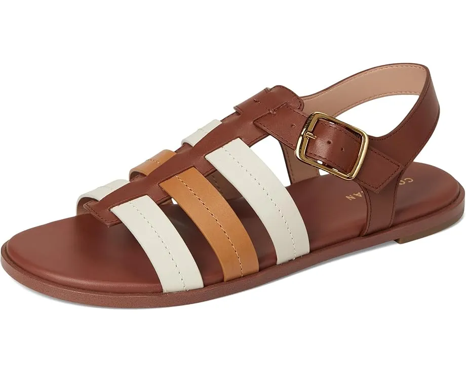 Сандалии Cole Haan Flynn Fishman с регулируемым ремешком