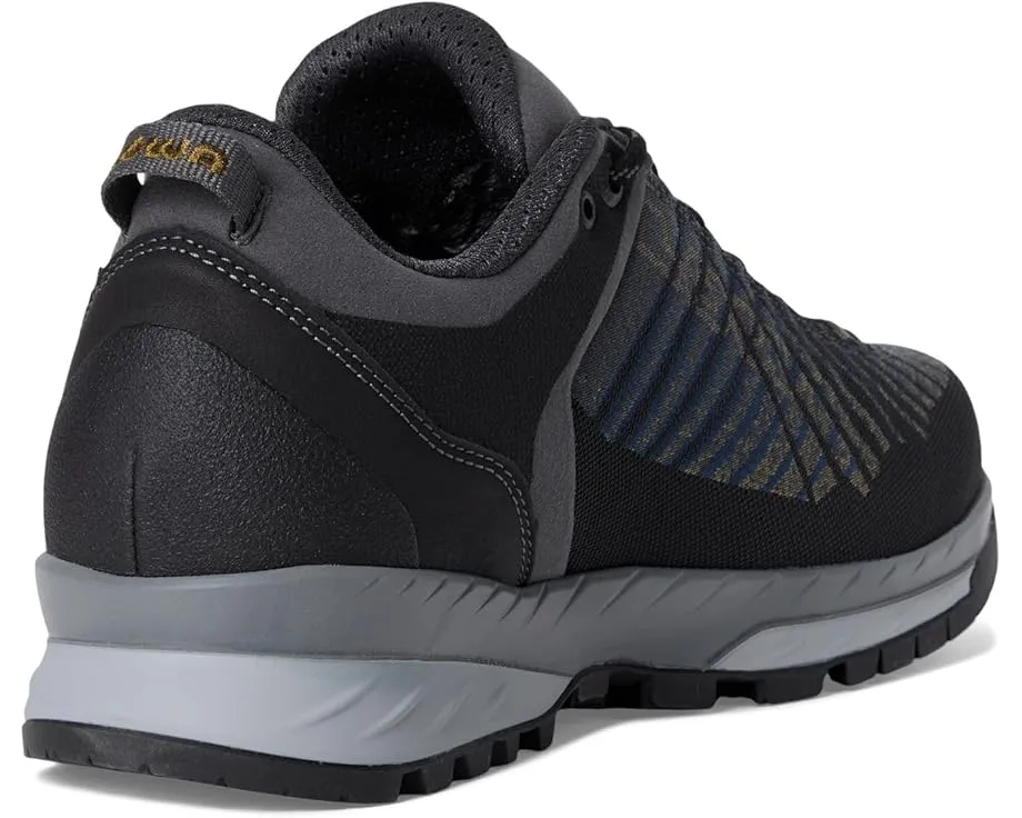 Трекинговые ботинки Lowa Carezza Gtx Lo с мембраной GORE-TEX и бесшовным верхом