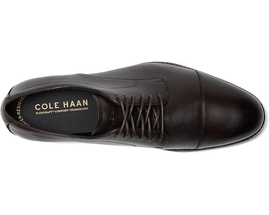 Туфли оксфорды Cole Haan Harmon Grand с мыском