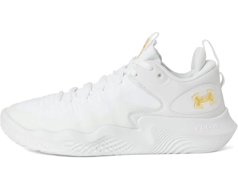 Кроссовки Under Armour Flow Ace Low с амортизацией UA HOVR и системой шнуровки