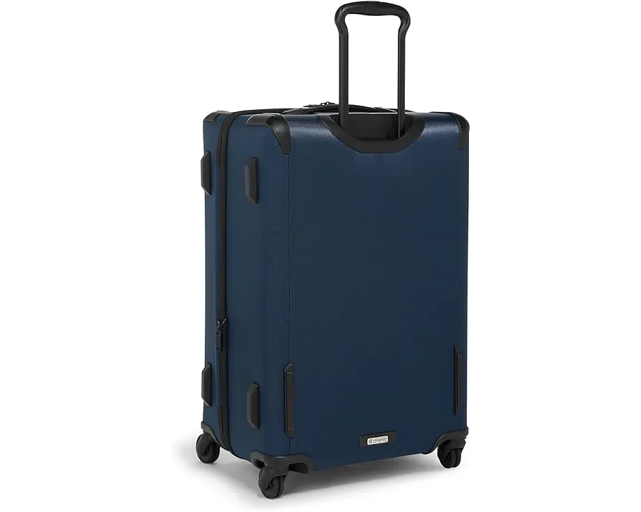 Чемодан Tumi Aerotour на 4 колесах для коротких поезд с расширяемым отделением