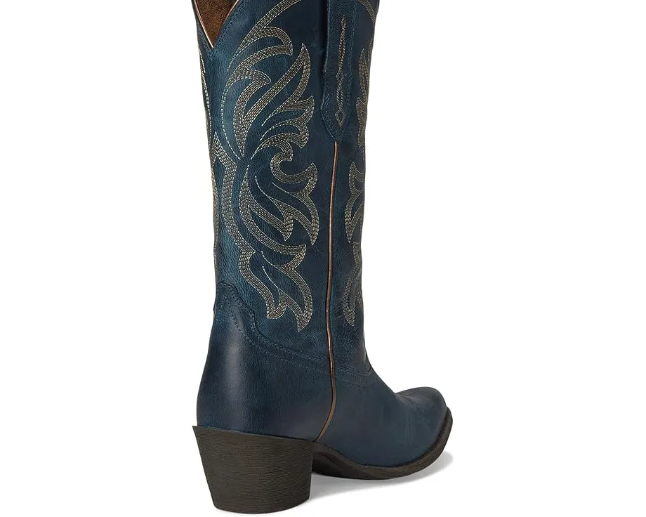 Сапоги Heritage J Toe до середины икры со скрытой эластичной вставкой Ariat