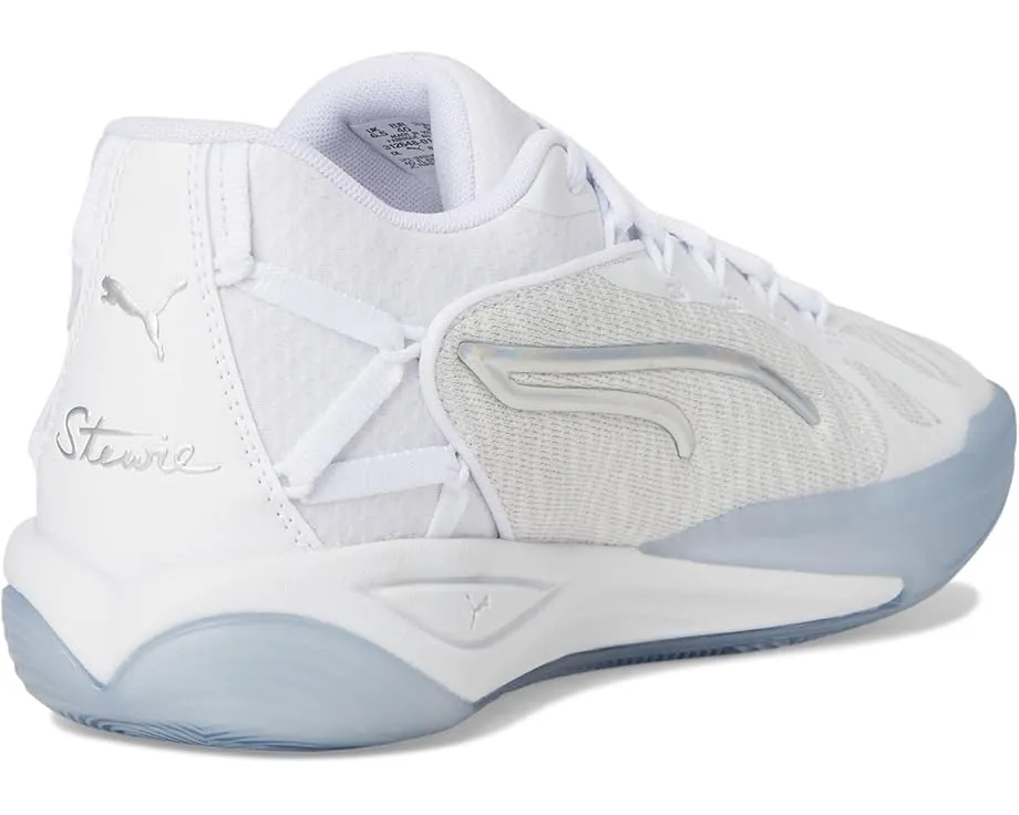 Баскетбольные кроссовки Stewie от PUMA с текстильным верхом