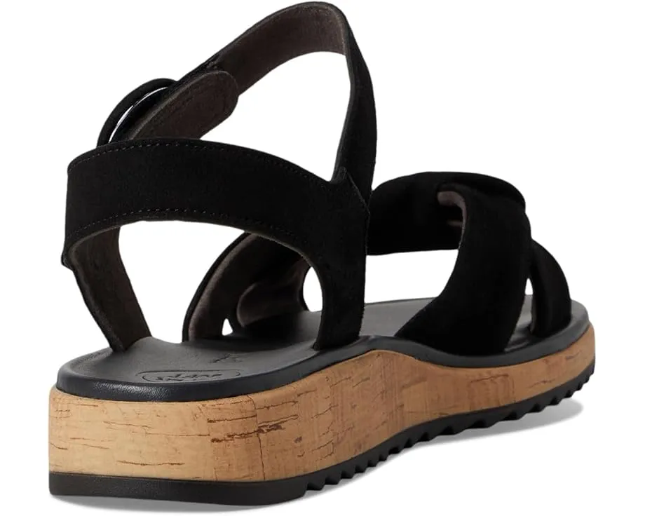 Ботинки Roper Double Fringe для малышей с бахромой и квадратным носком