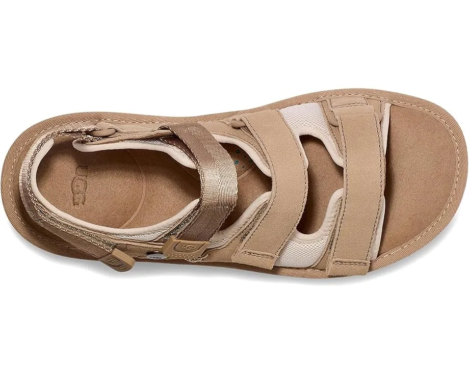 Сандалии UGG Goldencoast Multistrap с регулируемыми ремешками